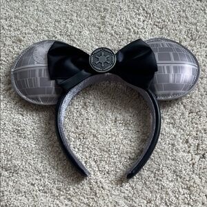Disney Parks Star Wars Death Star Ears